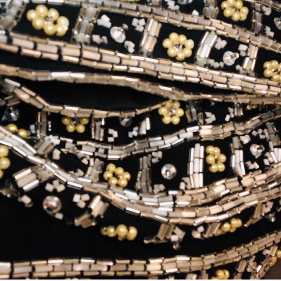 ASOS TALL EXCLUSIVE Embellished Side Jumpsuit - Picture 3 of 4